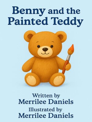 cover image of Benny and the Painted Teddy